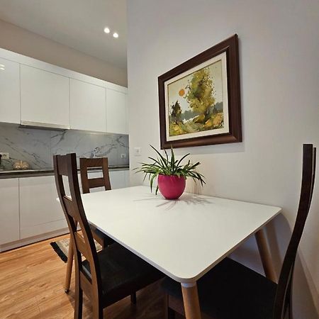 Alba Studio Apartment Tiran Dış mekan fotoğraf