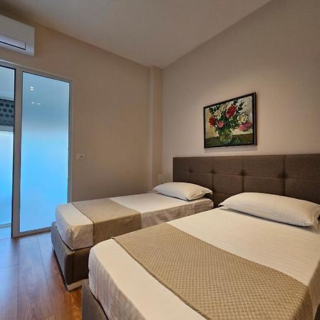 Alba Studio Apartment Tiran Dış mekan fotoğraf