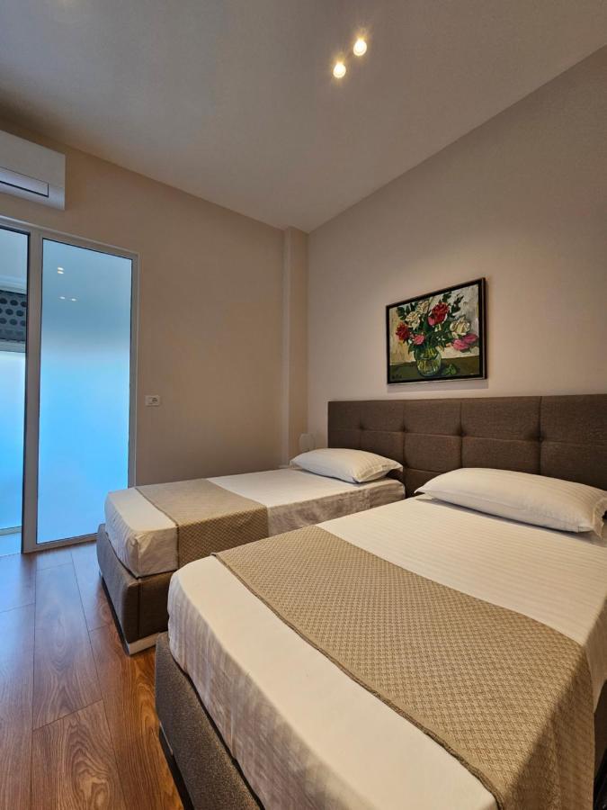 Alba Studio Apartment Tiran Dış mekan fotoğraf