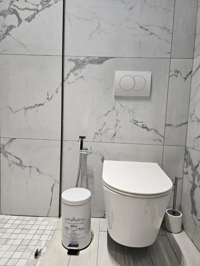 Alba Studio Apartment Tiran Dış mekan fotoğraf