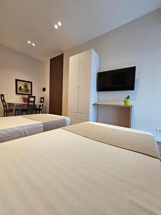 Alba Studio Apartment Tiran Dış mekan fotoğraf