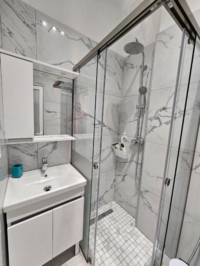 Alba Studio Apartment Tiran Dış mekan fotoğraf