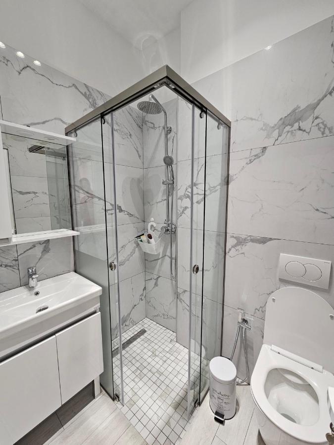 Alba Studio Apartment Tiran Dış mekan fotoğraf