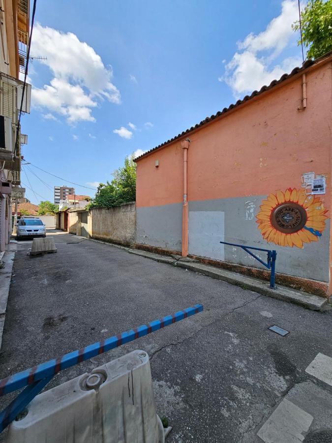 Alba Studio Apartment Tiran Dış mekan fotoğraf