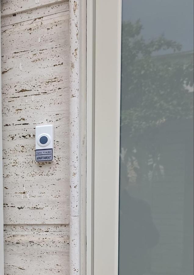 Alba Studio Apartment Tiran Dış mekan fotoğraf