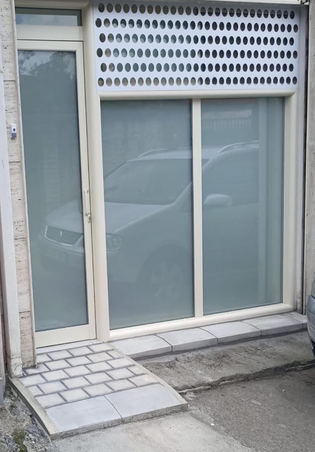 Alba Studio Apartment Tiran Dış mekan fotoğraf
